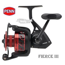 PENN Fierce III Live Liner beidseitig Spinning Fishing Reel Frontbremse  1505209 00