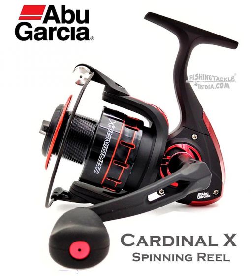 Abu Garcia CARDINAL X Spinning Reel