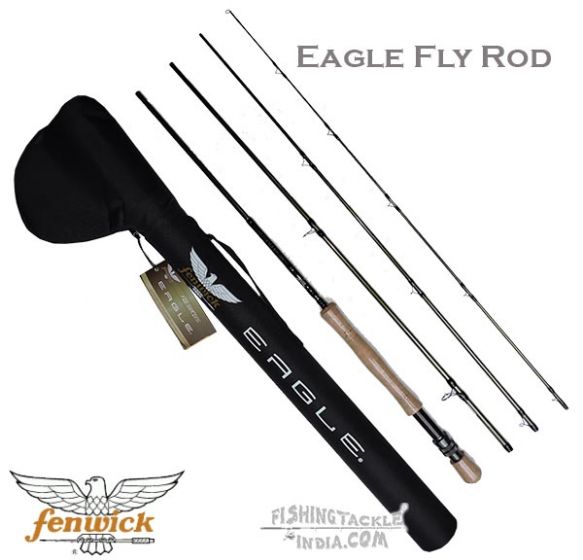 Fenwick Eagle Fly Rod