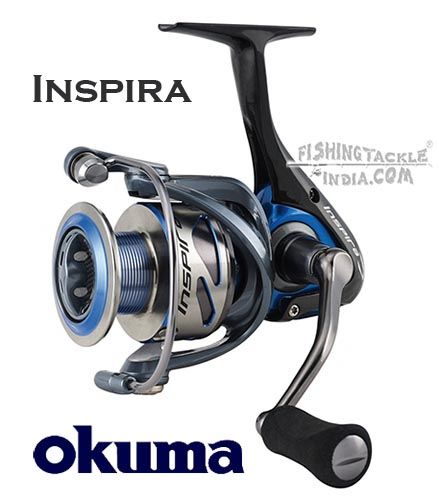 Reel okuma inspira clearance