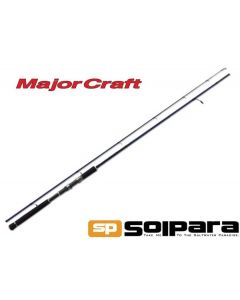 Major Craft SolPara Wind Game 8'3" Spinning Rod