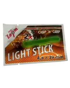 CarpZoom Glow Stick 4.5 (2 pcs pack) 