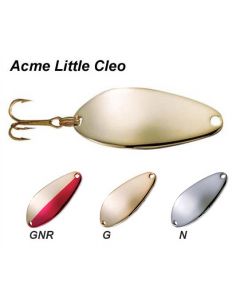 Acme LITTLE CLEO Spoons [2/3oz, 3/4oz & 1-1/4oz]