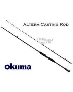 Okuma ALTERA Casting rod