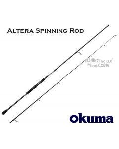 Okuma ALTERA 8ft / 9ft Spinning rod