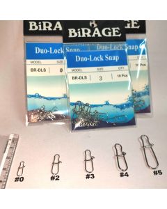Birage Du0-Lock Snap (#0 - #5)