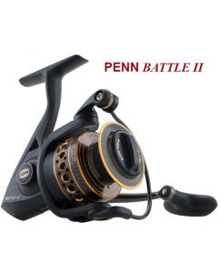 Penn Battle II Spinning reel [1000/2000/2500/3000/4000/5000/6000/8000]