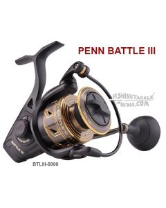 PENN Battle III 3000 / 4000 / 5000 / 6000 / 8000 spinning reels