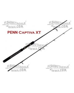Penn Captiva XT 5'6" / 6'0" Spinning Rods