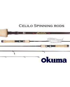 Okuma Celilo 5ft / 7ft (Ultra Light / Light) Spinning Rods