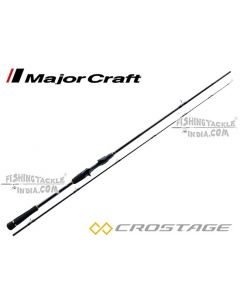 Major Craft Crostage 7'2" (PE#2.0 - 5.0) Casting Rod