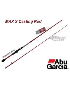 Abu Garcia Max X Casting rod