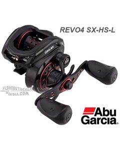 Abu Garcia REVO4 SX-HS Baitcasting reel 