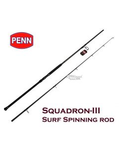 PENN Squadron-III Surf Spinning rod[12ft]