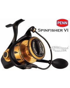 Penn New Spinfisher VI 6500 Spinning Reel