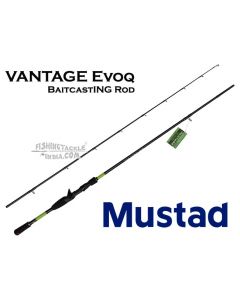 Mustad Vantage  EVOQ Casting rod