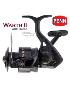 Penn Warth II spinning reel