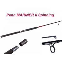 Penn MARINER 6' (30-60Lb) Spinning Boat Rods