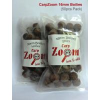 CarpZoom 16mm Banana Spice / Choco Vanila HOOK BOILIES Carp Bait