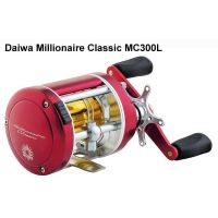 Daiwa Millionare Classic MC300L Baitcasting reel