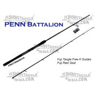 Penn BATTALION 6.6 Spinning Rod