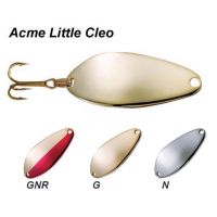 Acme LITTLE CLEO Spoons [2/3oz, 3/4oz & 1-1/4oz]