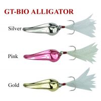 GT-BIO Alligator 10g / 15g / 20g Spoons