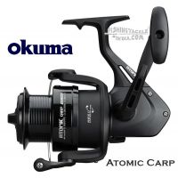 Okuma ATOMIC Carp Spinning Reel (ATC7000)