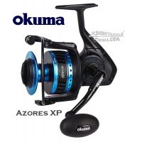 Okuma New Azores XP (6000 / 8000 / 14000) Hi-Speed Saltwater reels