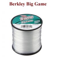 Berkley Trilene Big Game (Clear)Line