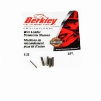 Berkley Crimping Sleeve for Steelon Wire Leader