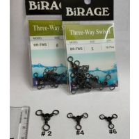 Birage Three-way Swivel (#2 - #6)