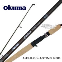 Okuma Celilo 8'6" Casting Rods