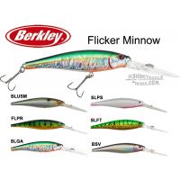Berkley Flicker Minnow Hard Lure