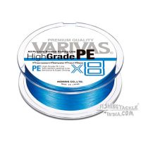 VARIVAS High Grade PE X8 Braided Line(PE # 06 to PE # 2.0)