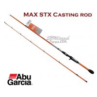 Abu Garcia MAX-STX 6'6" casting rod