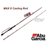 Abu Garcia Max X Casting rod