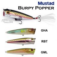 Mustad BURPY Popper 65mm