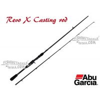 Abu Garcia New Revo X 6'3" / 6'6"  Casting Rod