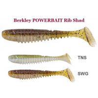Berkley PowerBait RIB SHAD 11cm Soft Baits