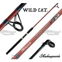 Shakespeare WILD CAT 7ft / 8ft Spinning Rod