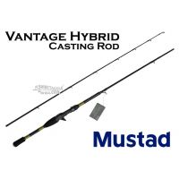 Mustad Vantage Hybrid Casting rod
