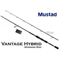 Mustad Vantage Hybrid Spinning rod