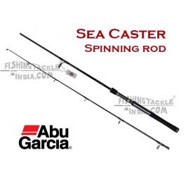 abu garcia beach rod Max Casting 6'6" / Medium Heavy / 2 The Abu Garcia Max Spinning Rod is perfect for avid anglers who prioritize performance and affordability Abu Garcia Sonic Max Spinning