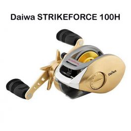 daiwa combo strikeforce sf100h baitcaster reel FGCT100HSL Fuego ct Baitcasting Lighting a new fire in the baitcaster family is the all Daiwa Strikeforce