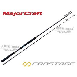 Major Craft CROSTAGE CASTING MODEL CRXC-76M Medium 7'6" spinning fishing rod 