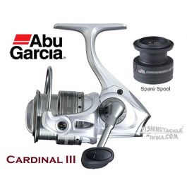 Abu Cardinal III SX Spinning Reel -SX1000S