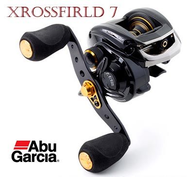 Abu Garcia XROSSFEILD 7Right Handle