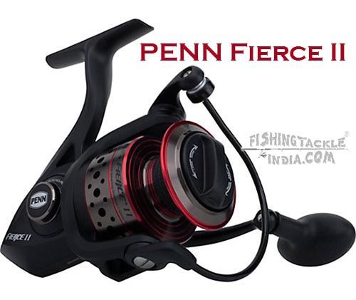 Penn Fierce II 2500 Fixed Spool Reel