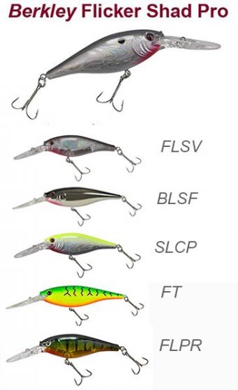 berkley flicker shad
